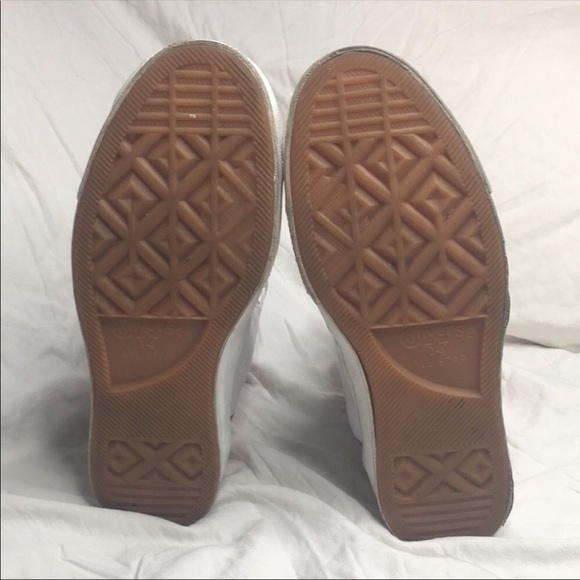 UNDEFEATED-CONVERSE-CHUCK-TAYLOR-ALL-STAR sneakers - Picture 7 of 8